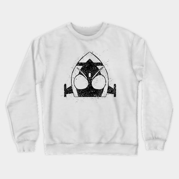 kamen rider fourze icon Crewneck Sweatshirt by Amartwork